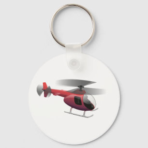Porte-clés Helicopter