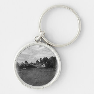 Porte-clés Hélicoptère