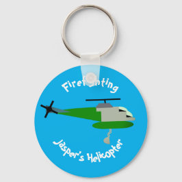 Porte-clés Helitack