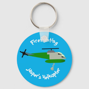 Porte-clés Helitack