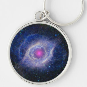 Porte-clés Helix Nebula