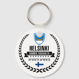 Porte-clés Helsinki
