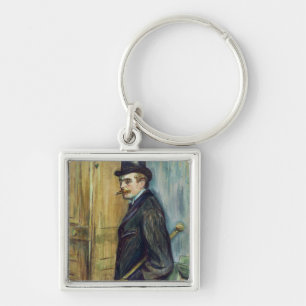 Porte-clés Henri De Toulouse-Lautrec Louis Pascal, 1891
