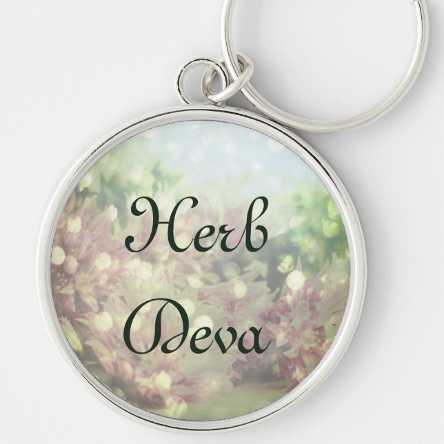 Porte-clés Herb Deva (Devant)