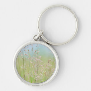 Porte-clés Herbes en mouvement
