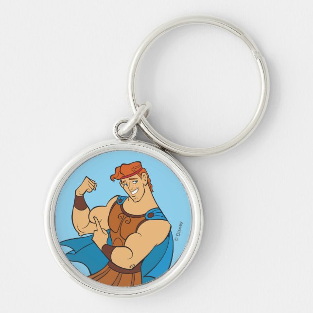 Porte-clés Hercules Bicep Flex Keychain (Devant)