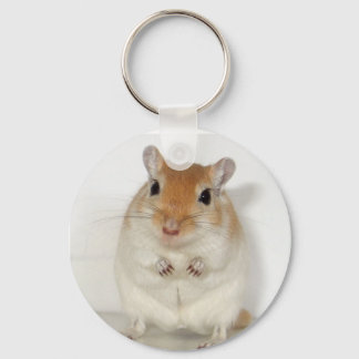 Porte-clés Herman le Porte - clé Gerbil