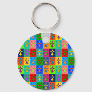 Porte-clés Hermine Pop