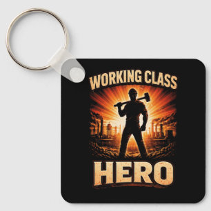 Porte-clés Héros de la classe ouvrière