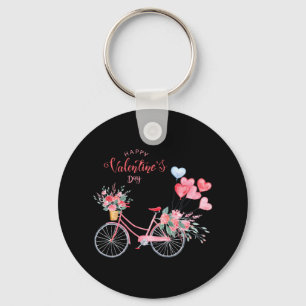 Porte-clés Heureuse Sainte-Valentin 2023 Images de coeur