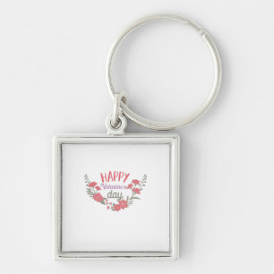 Porte-clés Heureuse Sainte-Valentin cadeau Couple