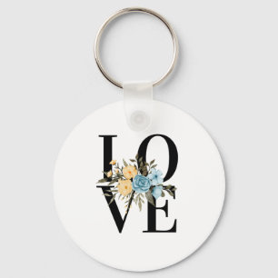 Porte-clés Heureuse Sainte-Valentin Pour Lover Fashion