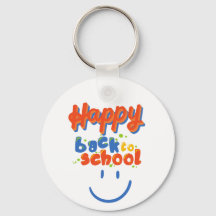 HEUREUX DE RETOUR À L'ÉCOLE