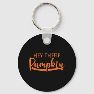 Porte-clés Hey There Citrouille - Halloween Trick ou Treat
