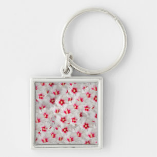 Porte-clés Hibiscus