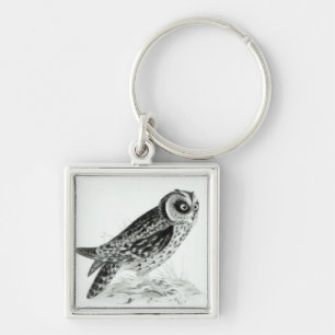 Porte-clés Hibou