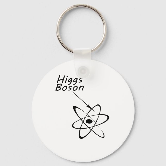 Porte-clés Higgs Boson (Recto)