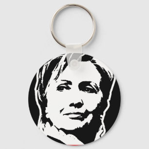PORTE-CLÉS HILLARY
