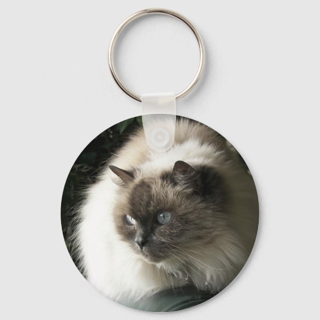 Porte-clés Himalaya (Recto)