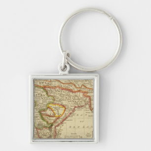 Porte-clés Hindoostan ou Inde