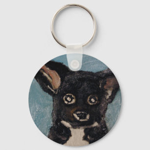 Porte-clés hinsburg "magasin d'Éric de chien "