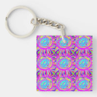 Hippie Retro chill art de base