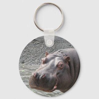 Porte-clés Hippo coquin !