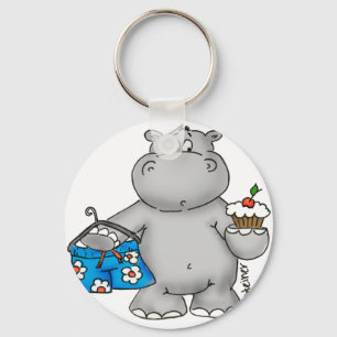 Porte-clés Hippo_Summer_Conflict.png