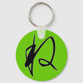 Porte-clés Hiragana "Ne"