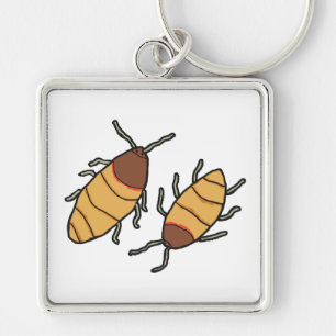 Porte-clés Hisser Cockroach