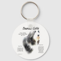 Histoire des collies hérissées; Amour Collies héri