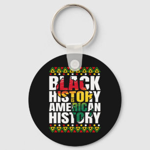 Porte-clés Histoire noire Mois Patrimoine Culture Afro-Améric