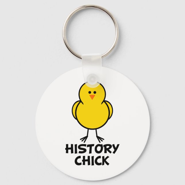 Porte-clés Historique (Recto)