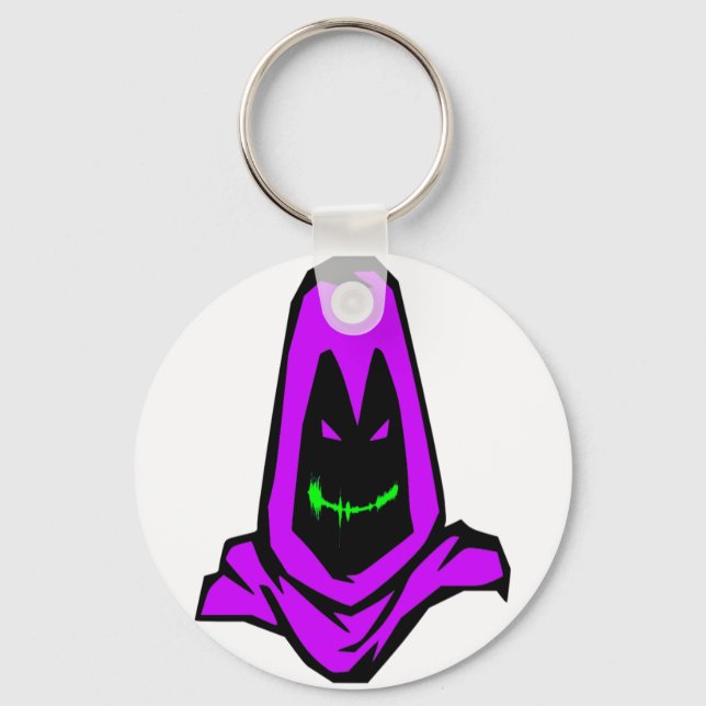 Porte-clés Hitman (Recto)