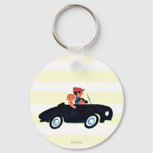 Porte-clés Hitting the Open Road 3