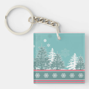 Porte-clés Hiver