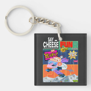 Porte-clés Hiver, oui !