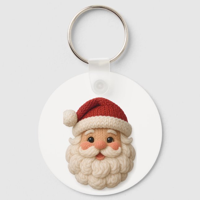 Porte-clés Ho-Ho-Hoo-So-Cute! (Recto)