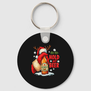 Porte-clés Ho Ho Tiens ma bière