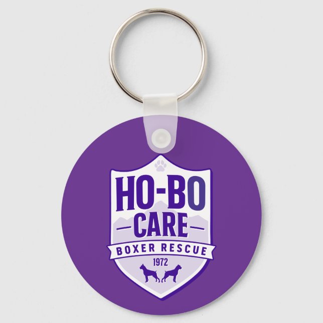 Porte-clés HoBo Keychain  (Recto)