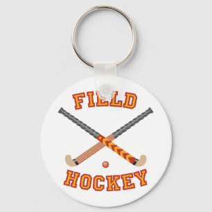 Porte-clés Hockey de champ