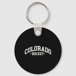 Porte-clés Hockey Sport Colorado