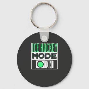 Porte-clés Hockey sur glace