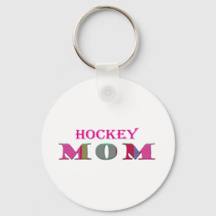 Porte-clés HockeyMom