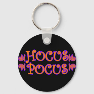 Porte-clés Hocus Pocus