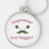 Hogmanay ! - Vous avez Haggis ?