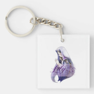 Porte-clés Holymary