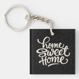 Porte-clés Home Sweet Home