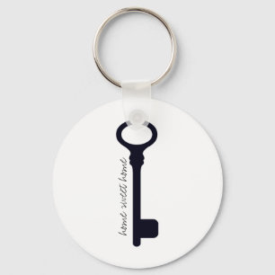 Porte-clés Home Sweet Home Porte - clé