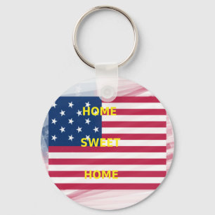 Porte-clés Home Swet Home
